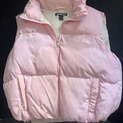 Charlotte Russe Puffer Best