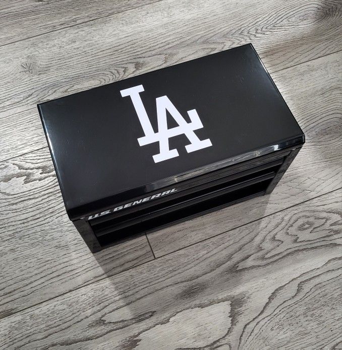 Dodgers Mini Tool Box