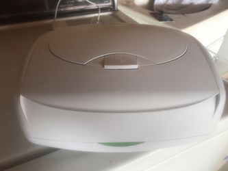 Wipe warmer