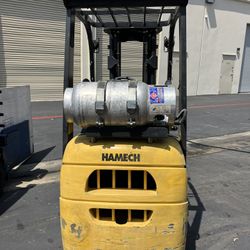 Warehouse Forklift 