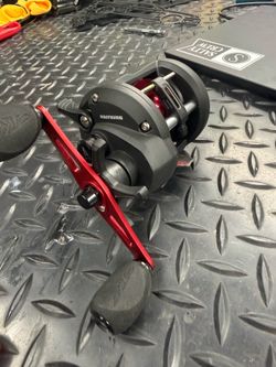 Kastking Rekon round  bait casting reel