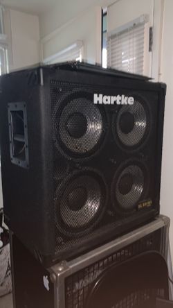 Hartke 410 xl series