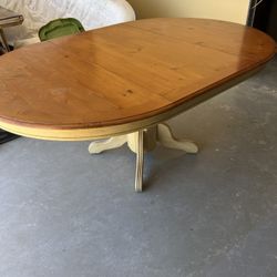 Wooden Table