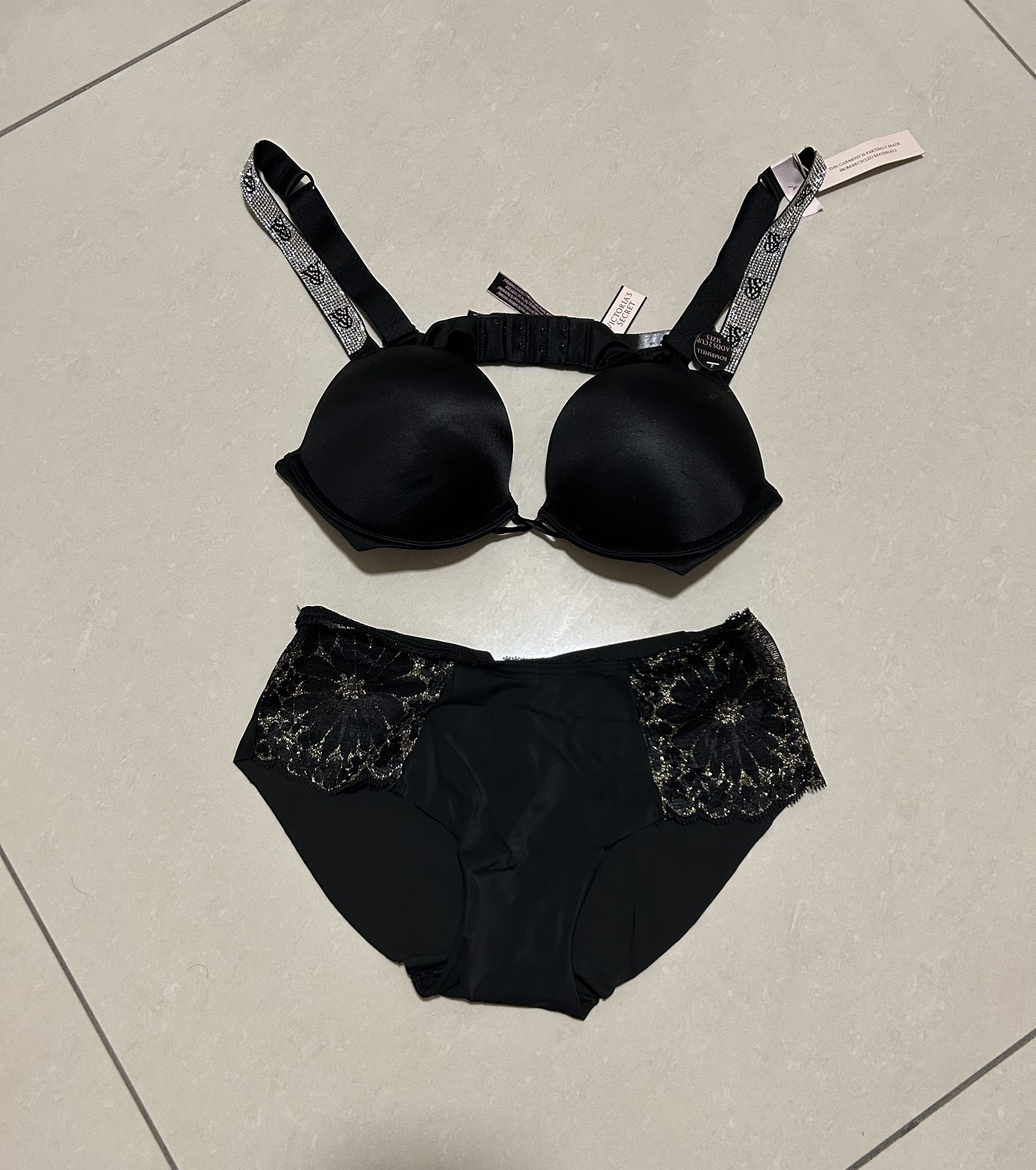 Victoria’s Secret Set Small & 34A
