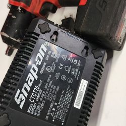 Snap-On Elctrical Impact 1/2 Inch