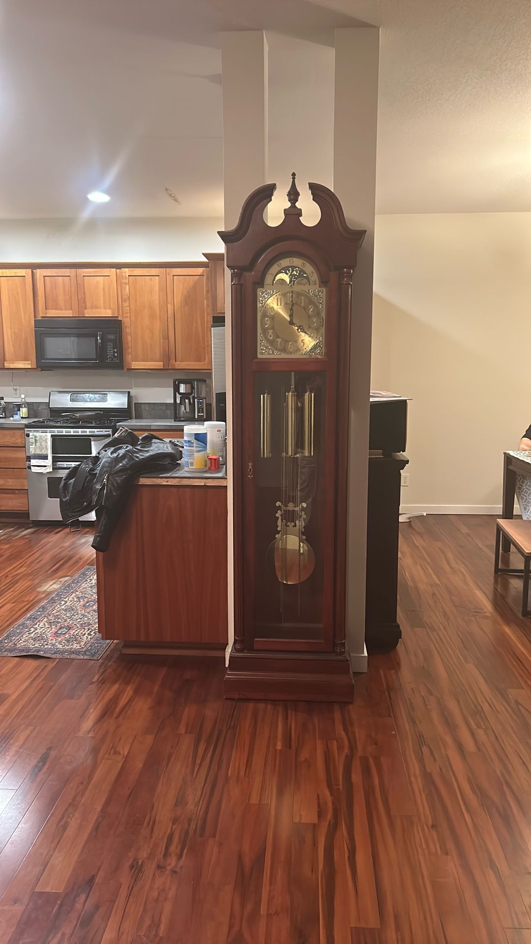 Grandfather Clock