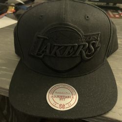 lakers hat