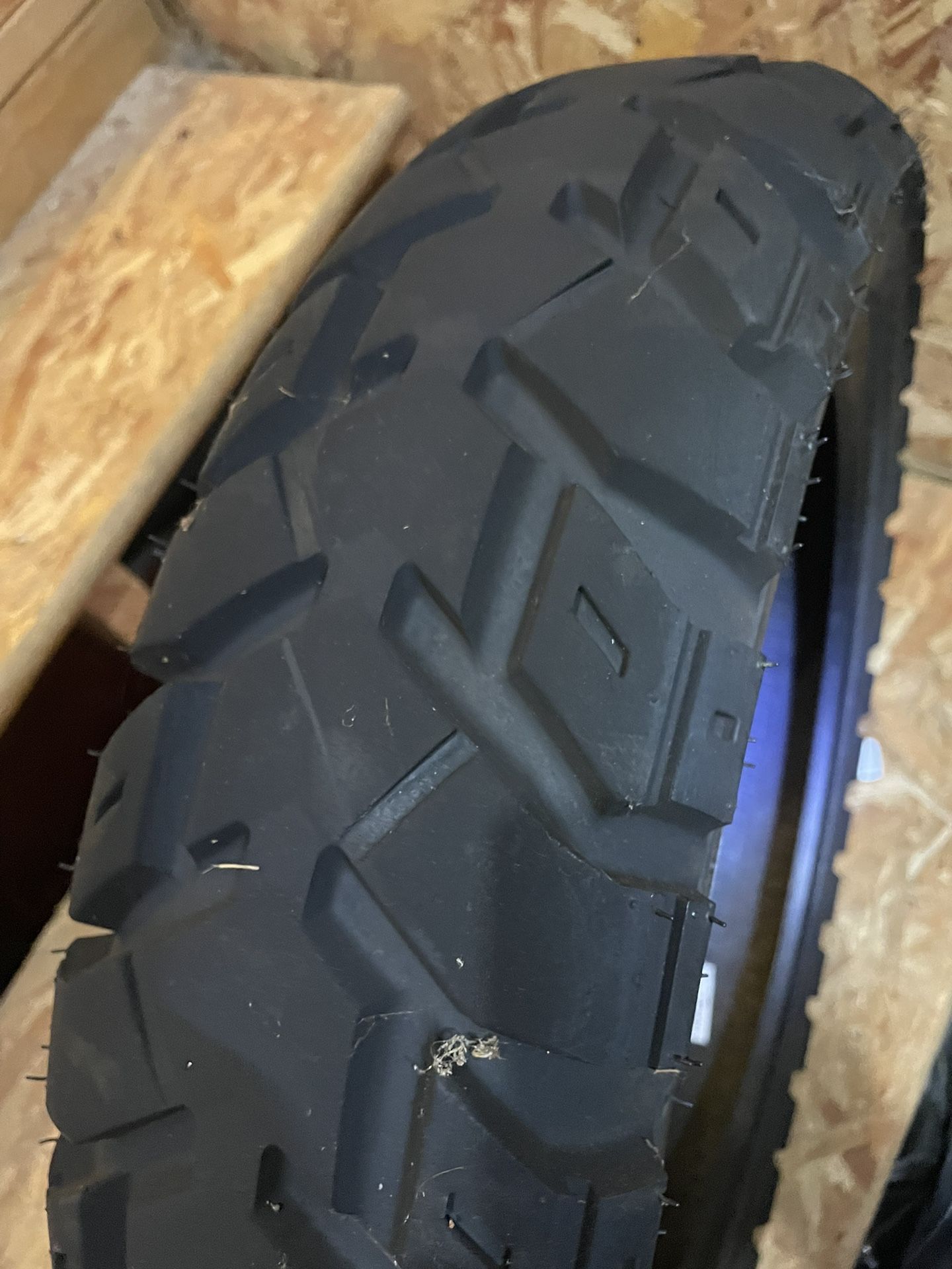 Moto Tires - Race Slicks And Dual Sport
