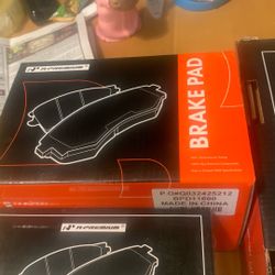 2 Box Break Pad Pad all Edssential