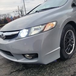 Honda Civic For Sale ! 