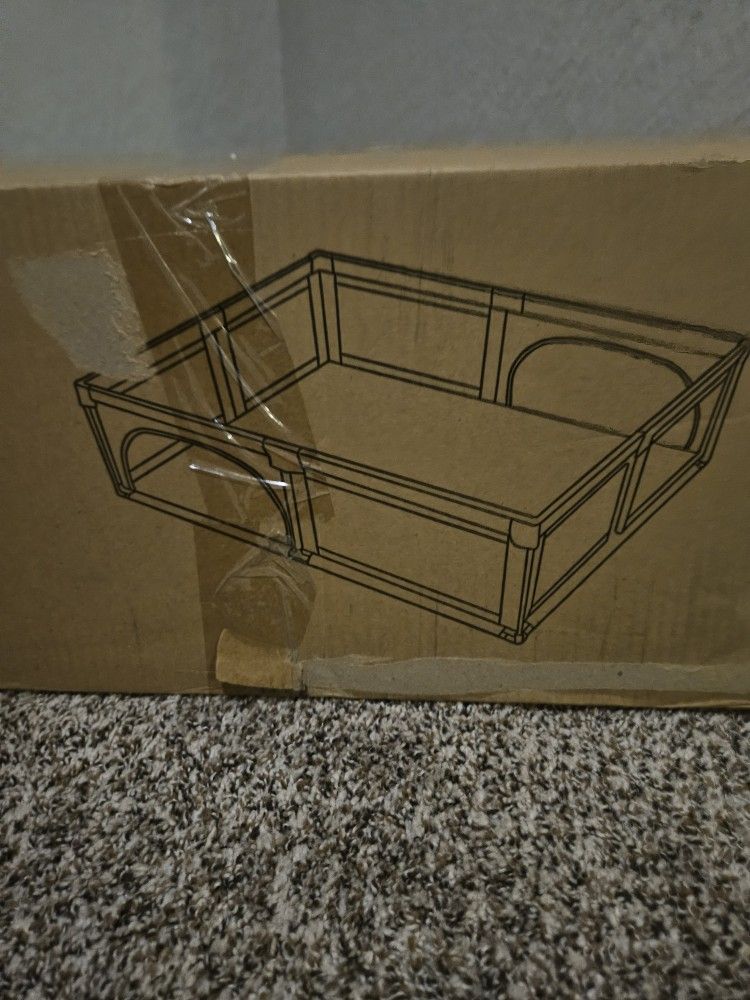 Large Child Portable Playpen
