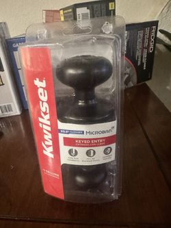 Kwik Set Door Knob