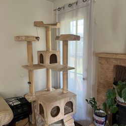 Cat tree