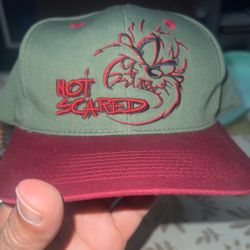 Vintage Tazzmania Devil Hat