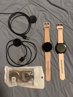 Samsung Galaxy Watch Lot