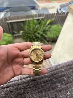 36mm men’s and lady’s watches for sale