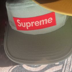 Three Supreme Hats $100 Piece