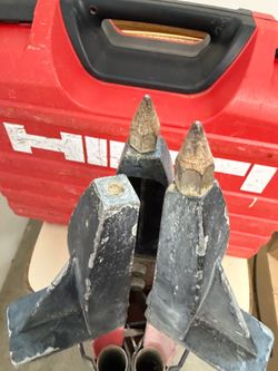 Hilti laser