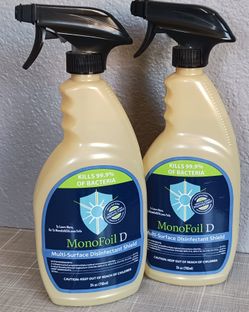 Multi-Surface Cleaner Set | $5