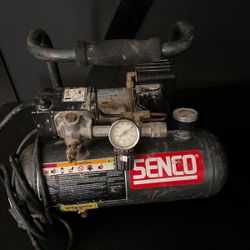 Senco Air Compressor 