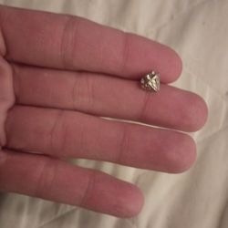 Diamond Shape Earrings 