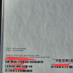 Iphone 16 Pro & 15 Plus