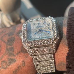 Cartier Watch  Real!!