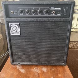 Amped amplifier