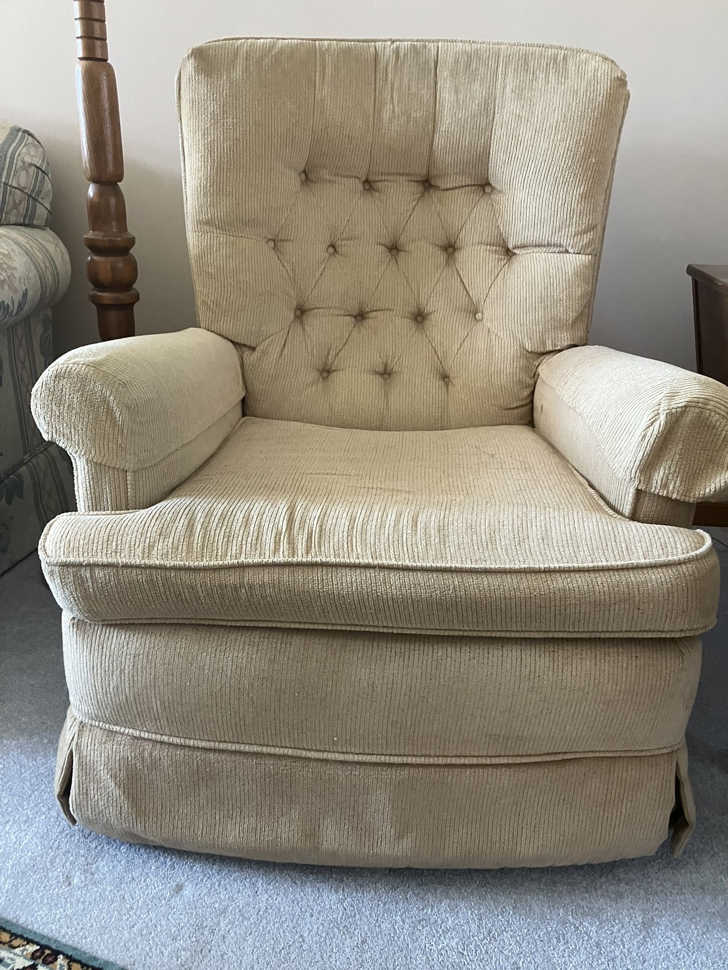 Rocker Recliner