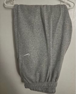 Nike sweatpants grey size 3x