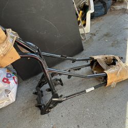 Motorcycle Frame