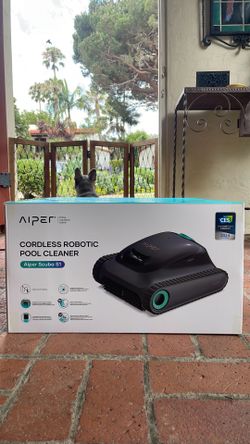 Brand New Aiper Scuba S1