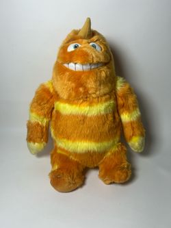 Disney Monsters Inc George Plush 15