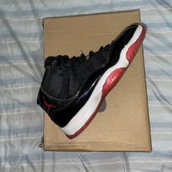 JORDAN 11 BREDS