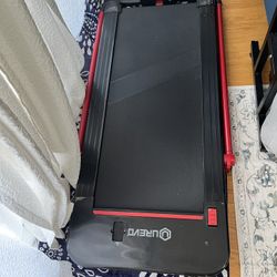 Under Desk Foldable Treadmill  