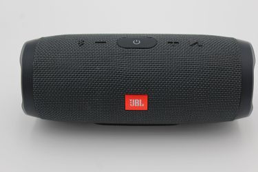 JBL Waterproof Bluetooth Speaker (Model: Charge Essential)