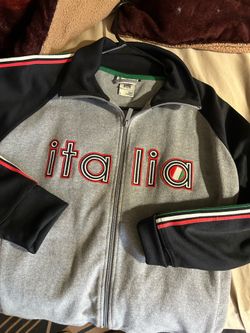 Italia sweater