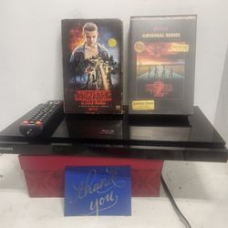 Blu-ray Stranger Things Bundle