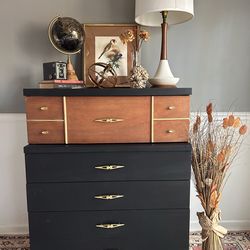 MCM CHEST DRESSER