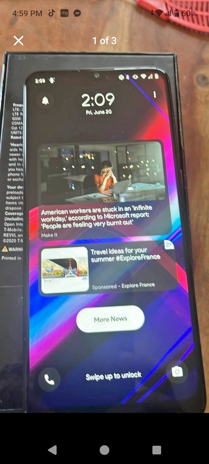 T-Mobile Phone
