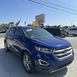 2015 Ford Edge