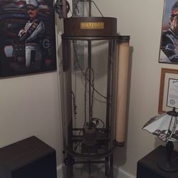 Antique Dietzgen Junior BluePrinting Machine