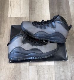 Jordan 10 shadow size 10.5