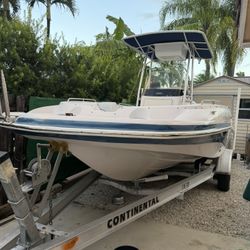 2007 Tahoe Boat 21ft Brand New Suzuki 