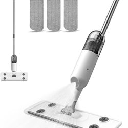 Microfiber Spray Mop—New In Box