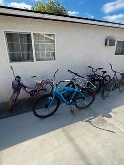 bicycle 's