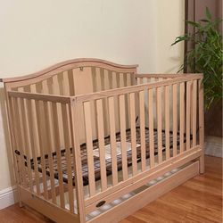 Graco 5-in-1 Convertible Crib