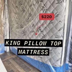 Cali King / Eastern King Mattress Available 