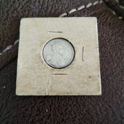 1943 D Wheat Penny