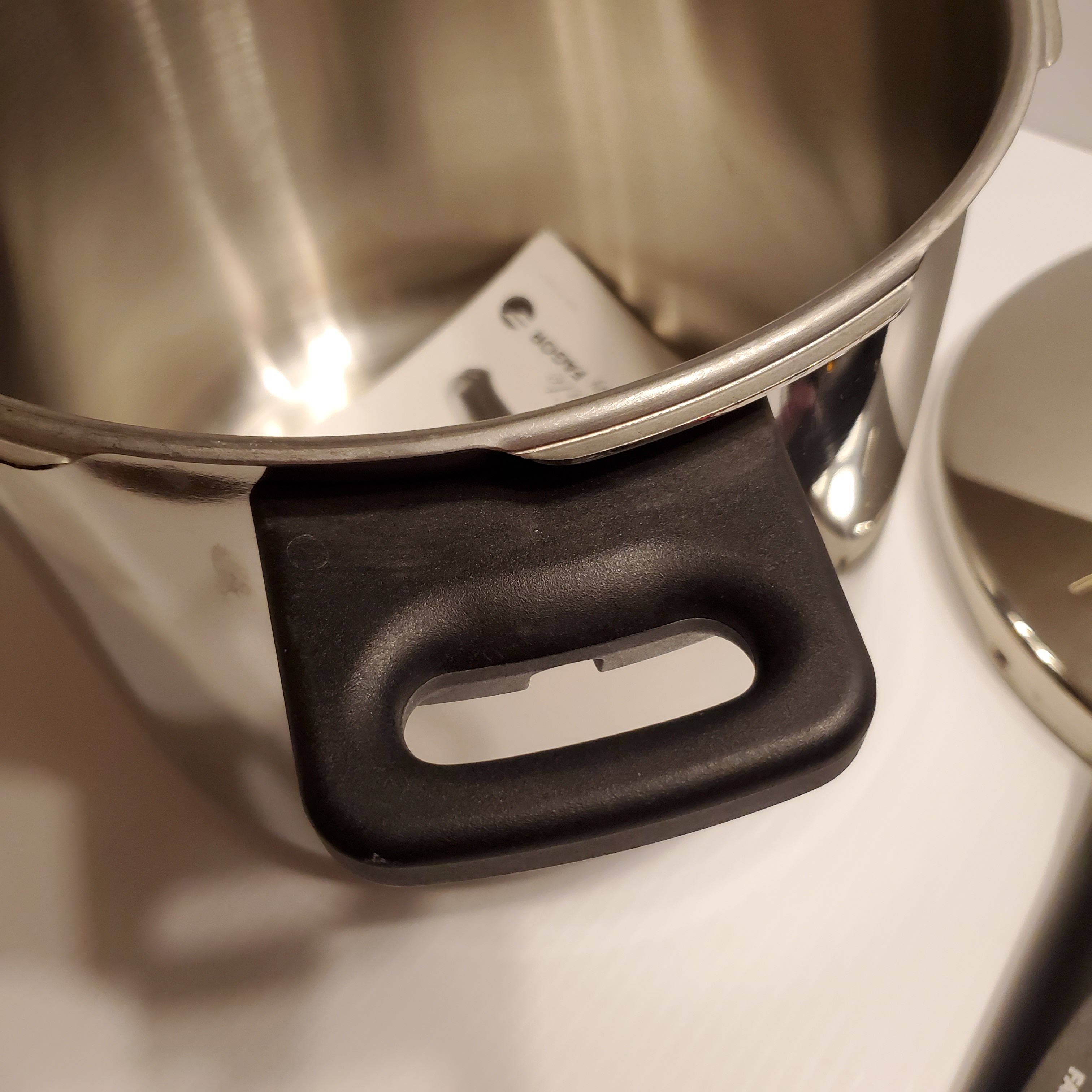 FAGOR Stainless Steel Pressure Cooker Gas Electric stovetop Vitro